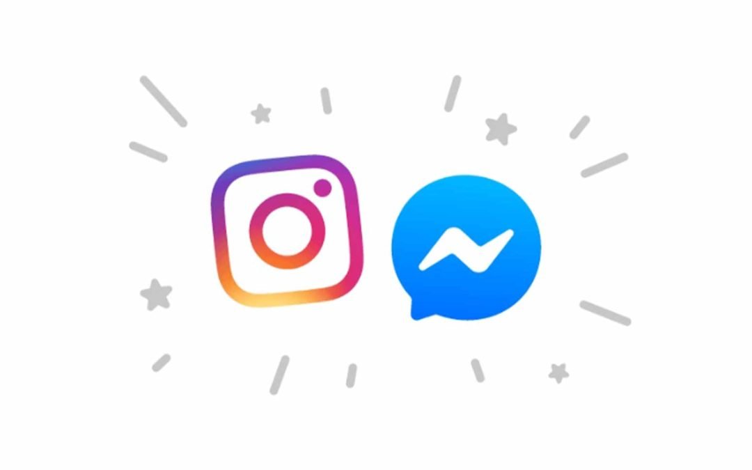 Facebook Messenger se fusiona con Instagram Direct