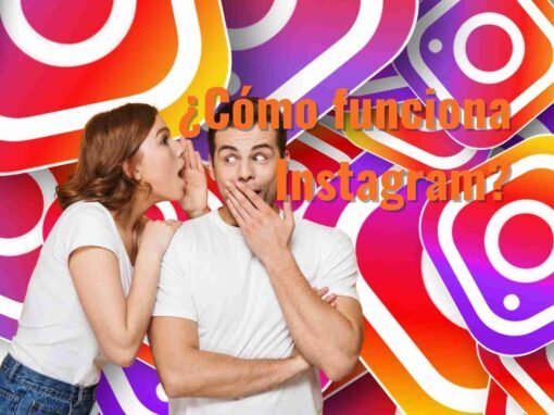 como funciona instagram